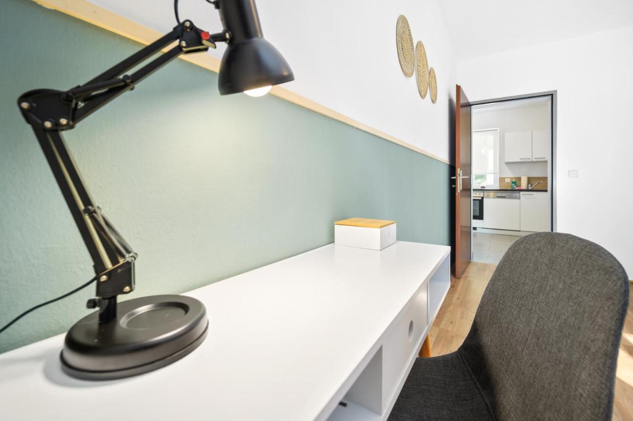 Erholung Pur Nahe Krankenhaus & Uni Mit Parkplatz! Lägenhet Graz Exteriör bild