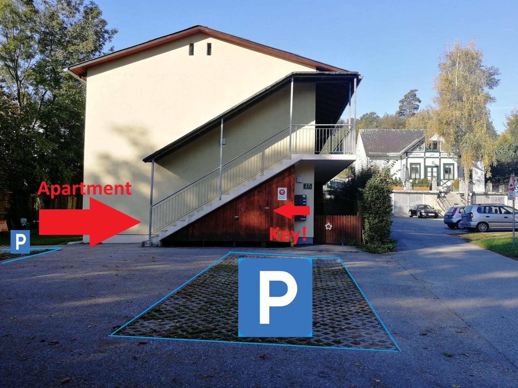 Erholung Pur Nahe Krankenhaus & Uni Mit Parkplatz! Lägenhet Graz Exteriör bild