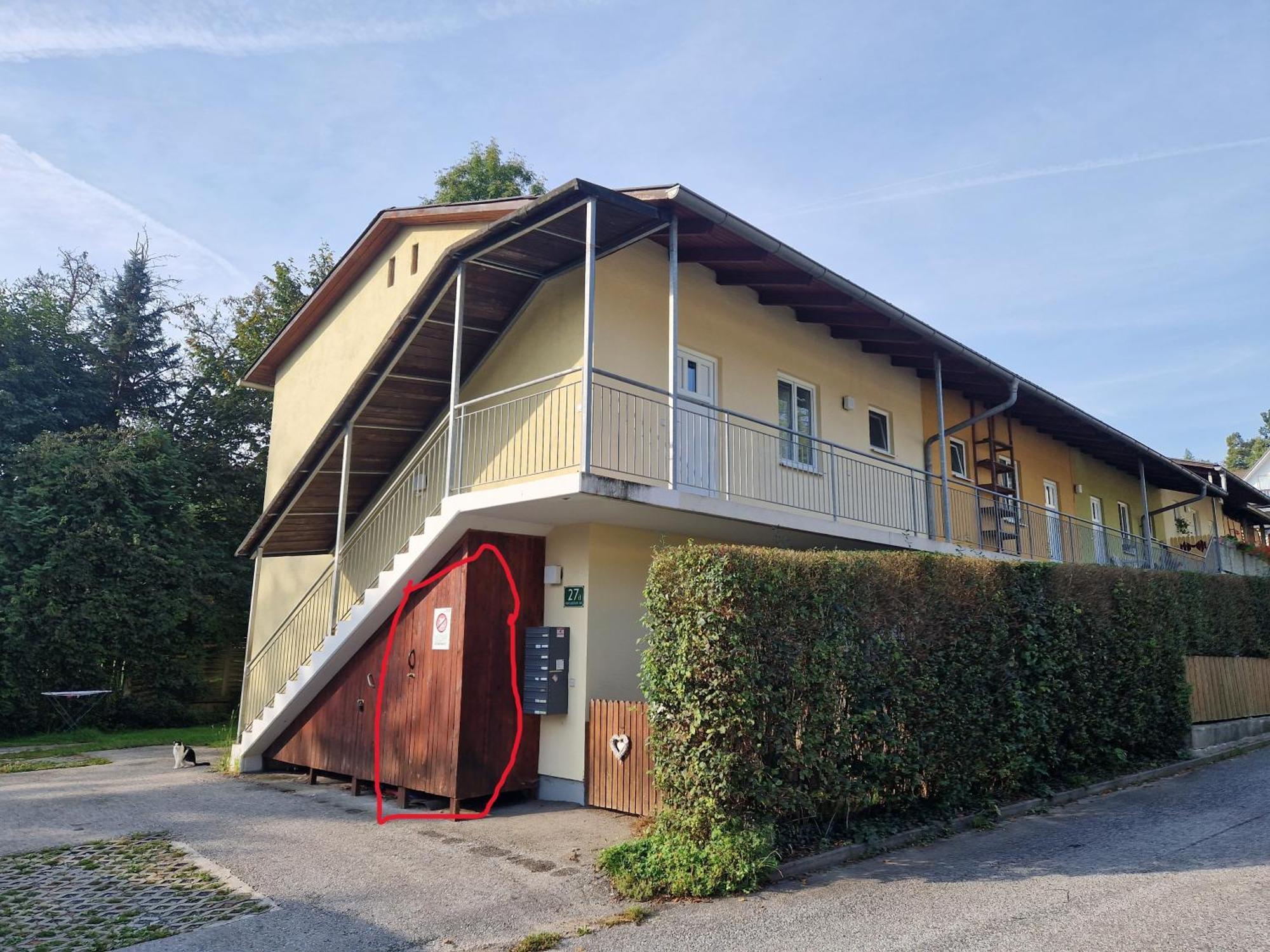 Erholung Pur Nahe Krankenhaus & Uni Mit Parkplatz! Lägenhet Graz Exteriör bild