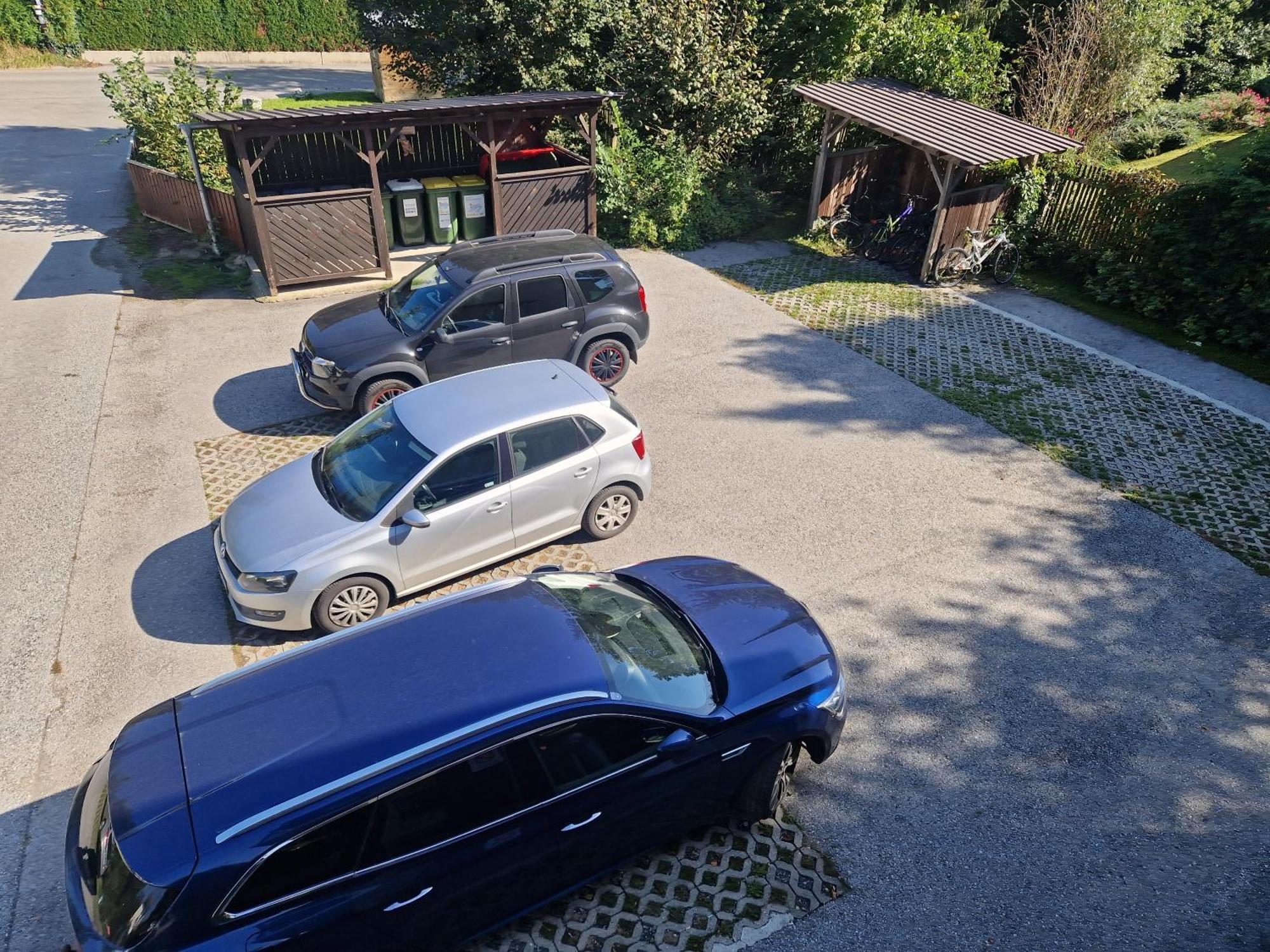 Erholung Pur Nahe Krankenhaus & Uni Mit Parkplatz! Lägenhet Graz Exteriör bild