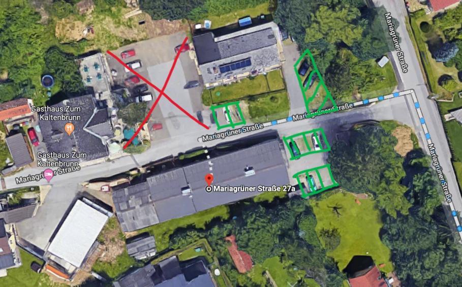 Erholung Pur Nahe Krankenhaus & Uni Mit Parkplatz! Lägenhet Graz Exteriör bild