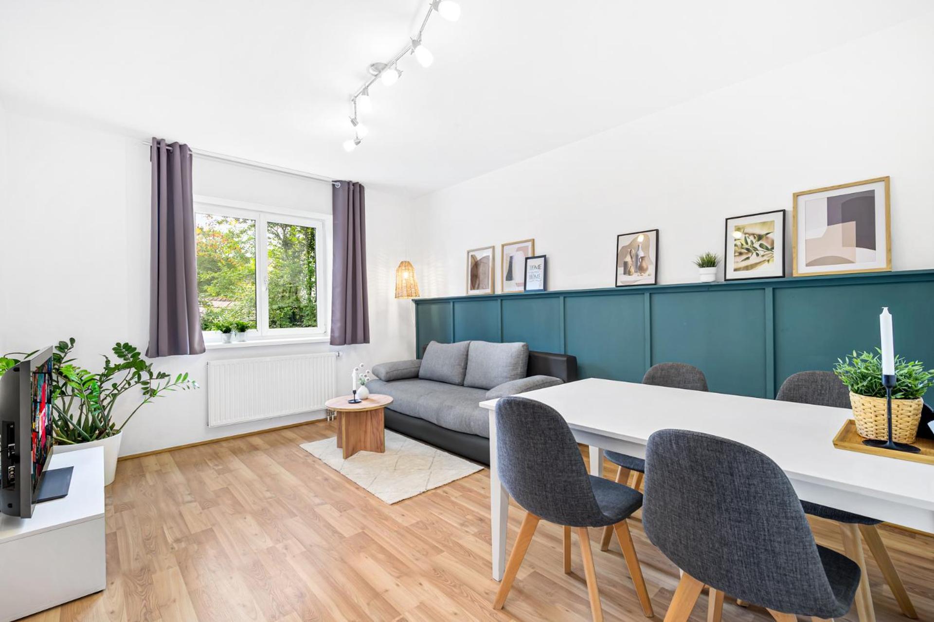 Erholung Pur Nahe Krankenhaus & Uni Mit Parkplatz! Lägenhet Graz Exteriör bild